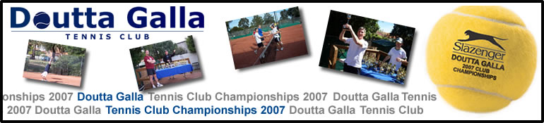 Doutta Galla Club Championships 2007